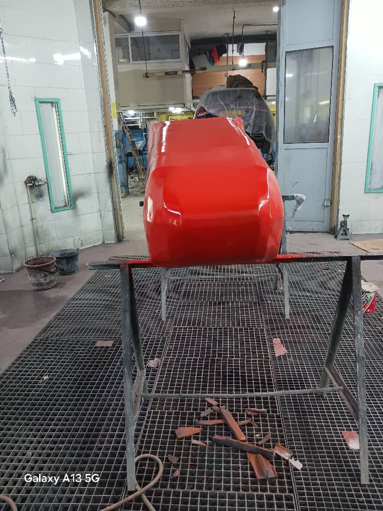 Bodywork — profil carrosserie