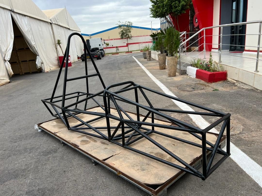 Châssis ENP·01 — entrepôt