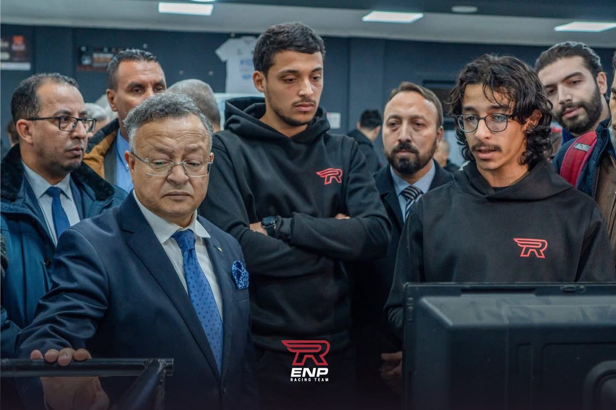 Visite Ministre — présentation