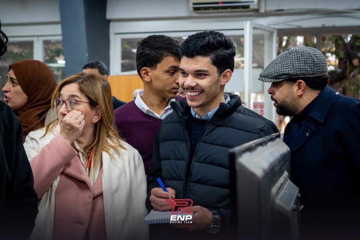 Visite Ministre — échange